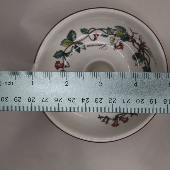 Villeroy and Boch candle stick holder Linnaea - Picture 4 of 11